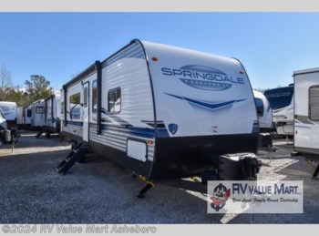 New 2023 Keystone Springdale 293RK available in Franklinville, North Carolina