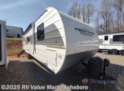 New 2025 Forest River Wildwood 29BDB available in Franklinville, North Carolina