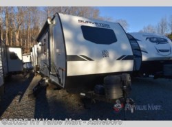 Used 2022 Forest River Surveyor Legend 19MBLE available in Franklinville, North Carolina