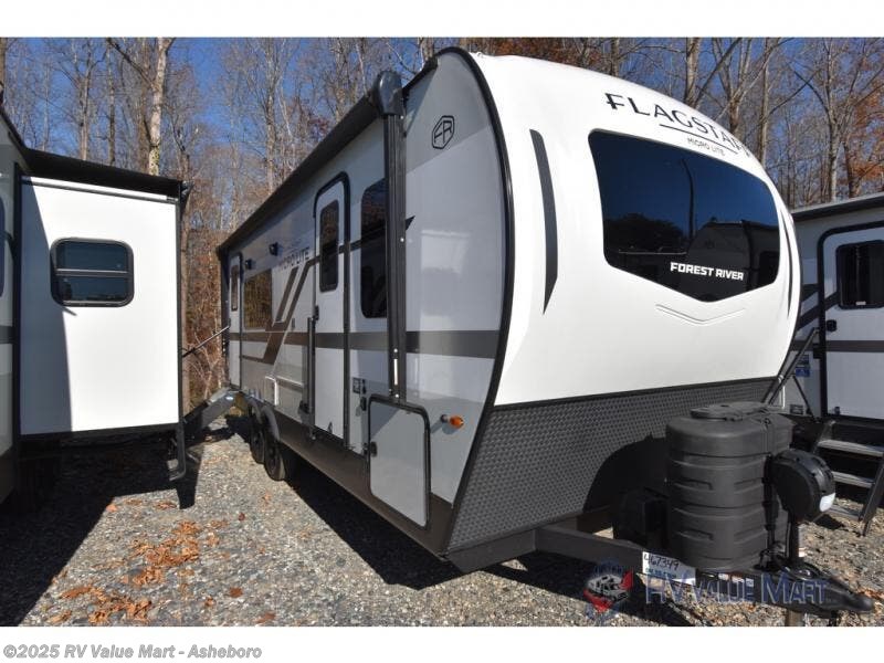 New 2026 Forest River Flagstaff Micro Lite 25SRK available in Franklinville, North Carolina