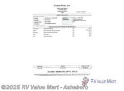 New 2026 Forest River Wildwood X-Lite 26ICE available in Franklinville, North Carolina