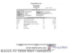 New 2026 East to West Tandara 295RL available in Franklinville, North Carolina