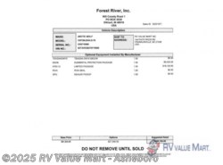 New 2026 Forest River Cherokee Arctic Wolf 38LEAH available in Franklinville, North Carolina