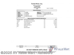 New 2026 Forest River Flagstaff Super Lite 26FKBS available in Franklinville, North Carolina