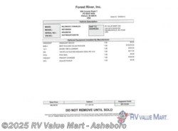 New 2026 Forest River Wildwood 250ZEN available in Franklinville, North Carolina