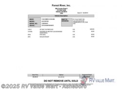 New 2026 Coachmen Catalina Trail Blazer 29THS available in Franklinville, North Carolina