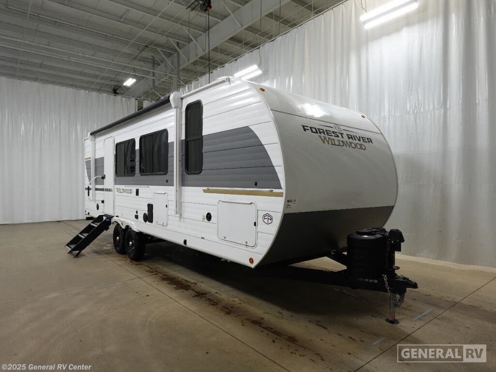 New 2026 Forest River Wildwood 260ICE available in West Chester, Pennsylvania