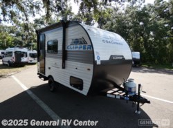 New 2025 Coachmen Clipper 14CRCADET available in Fort Pierce, Florida