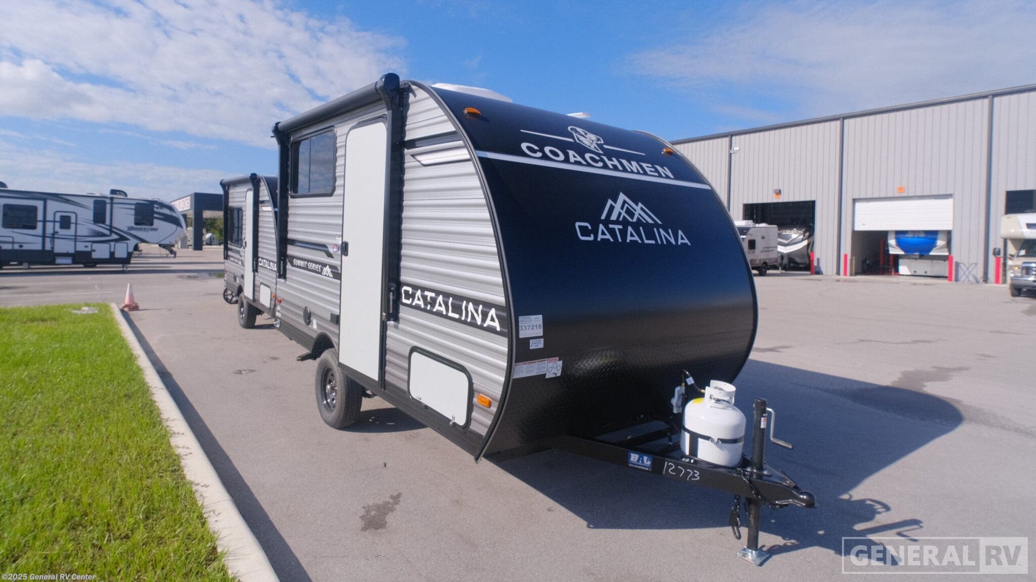 New 2026 Coachmen Catalina 134BHX available in Fort Pierce, Florida