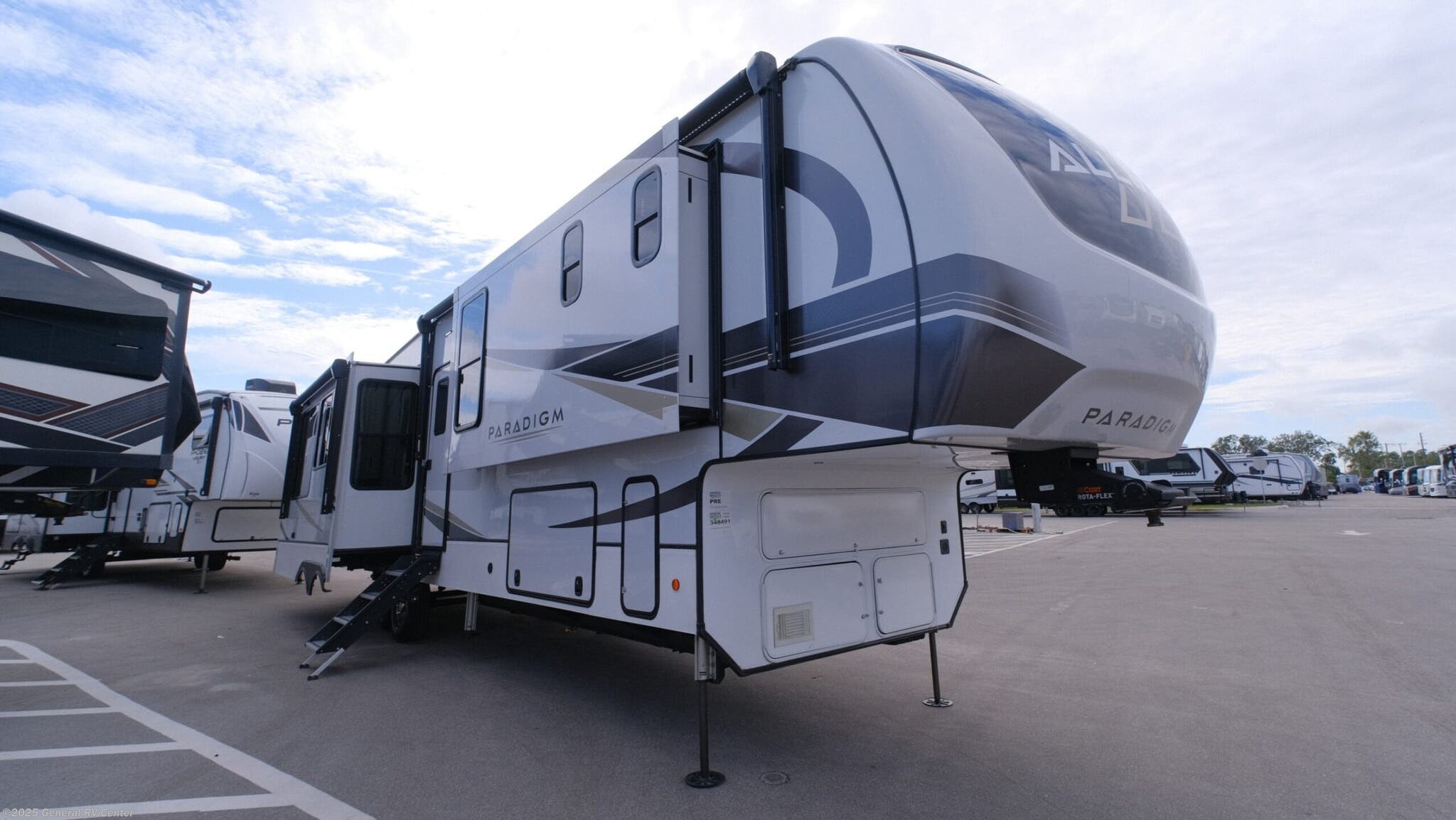 Used 2024 Alliance RV Paradigm 382RK available in Fort Pierce, Florida