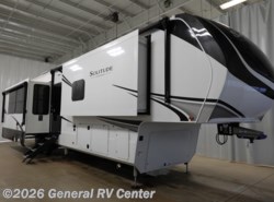 New 2026 Grand Design Solitude 417KB available in Fort Pierce, Florida