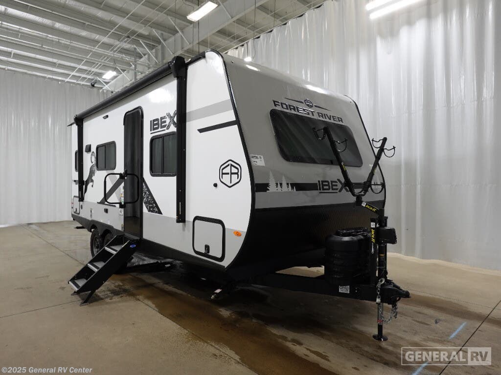 New 2025 Forest River IBEX 20MRK available in Fort Myers, Florida