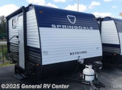New 2026 Keystone Springdale 1230BB available in Fort Myers, Florida