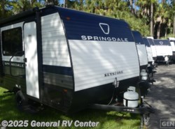 New 2026 Keystone Springdale 1200BT available in Fort Myers, Florida