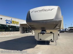 Used 2016 Forest River Cardinal 3875FB available in Cleburne, Texas