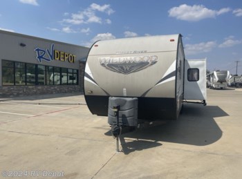 Used 2018 Forest River Wildwood 27RKSS available in Cleburne, Texas
