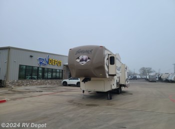 Used 2015 Forest River Silverback 29IK available in Cleburne, Texas