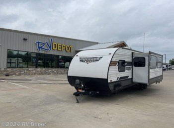 Used 2022 Forest River Wildwood 263BHXL available in Cleburne, Texas