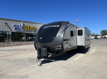 Used 2019 Keystone Premier 34RIPR available in Cleburne, Texas