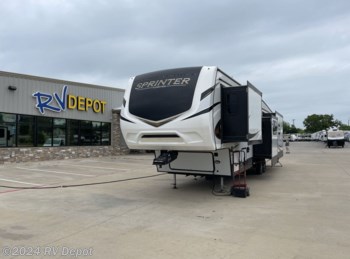 Used 2021 Keystone Sprinter 3590LFT available in Cleburne, Texas
