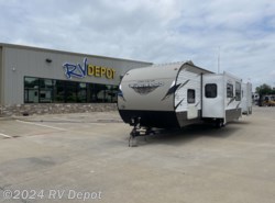 Used 2018 Forest River Wildwood 36BHBS available in Cleburne, Texas