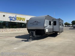 Used 2020 Forest River  SILVER LAKE 27K2D available in Cleburne, Texas