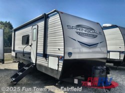 New 2025 Keystone Springdale 220ML available in Fairfield, Texas