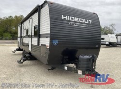 New 2025 Keystone Hideout Sport Double Axle 261BH available in Fairfield, Texas