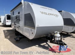New 2026 Forest River Wildwood FSX 178BHSK available in Fairfield, Texas
