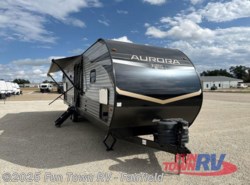Used 2024 Forest River Aurora 29TQS available in Fairfield, Texas