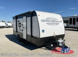 Used 2025 Keystone Springdale Classic Mini 1760BH available in Fairfield, Texas