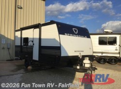 New 2026 Keystone Springdale Mini 1660RB available in Fairfield, Texas