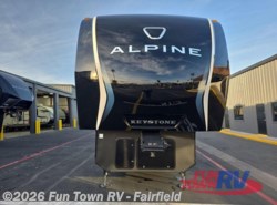 New 2026 Keystone Alpine 3910RK available in Fairfield, Texas