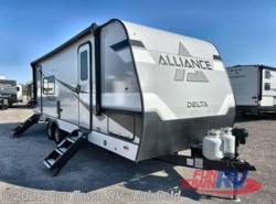 Used 2025 Alliance RV Delta Ultra Lite RK234 available in Fairfield, Texas