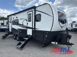 Used 2024 Forest River Flagstaff Micro Lite 25SRK available in Fairfield, Texas