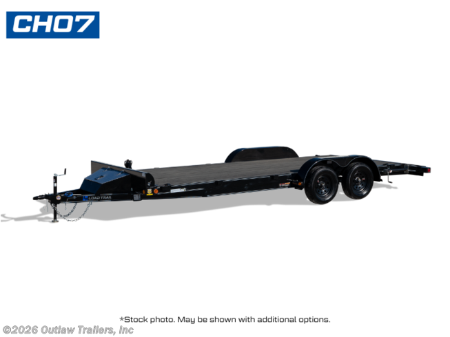 2025 Load Trail CH 83" x 18' Tandem Axle Carhauler Trailer 2025 Load Trail CH 83" x 18' Tandem Axle Carhauler Trailer