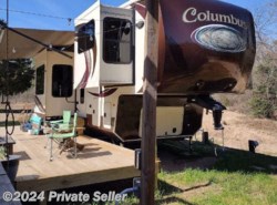 New 2016 Palomino Columbus 381fl available in Tahlequah, Oklahoma