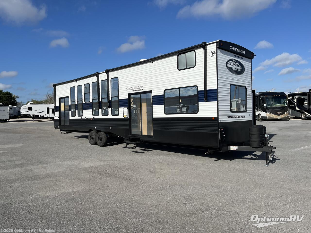 New 2025 Forest River Cherokee Timberwolf 39AL available in La Feria, Texas