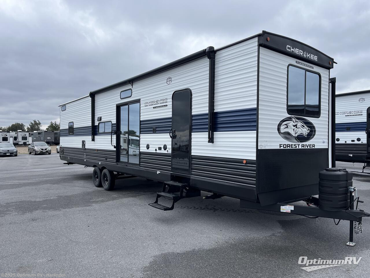 New 2025 Forest River Cherokee Timberwolf 39HBA available in La Feria, Texas