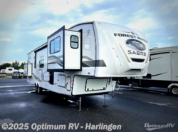 New 2025 Forest River Sabre 37FLL available in La Feria, Texas