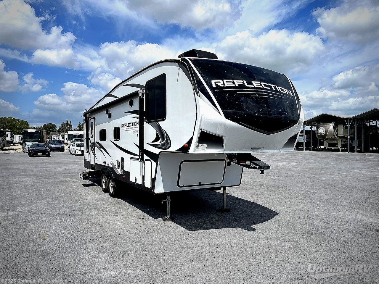 Used 2023 Grand Design Reflection 150 Series 268BH available in La Feria, Texas