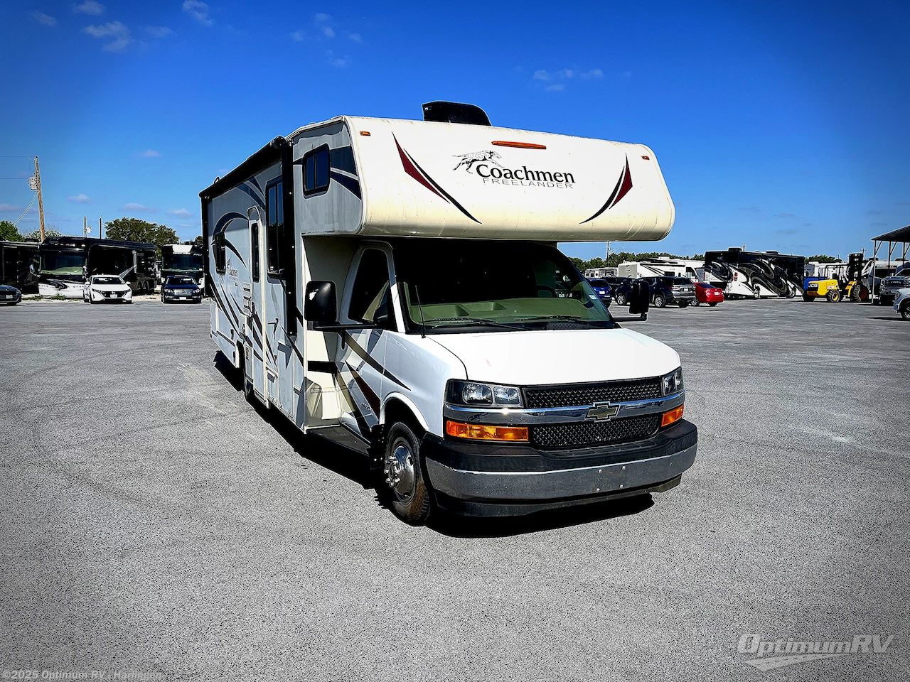 Used 2019 Coachmen Freelander 27QB Chevy 4500 available in La Feria, Texas
