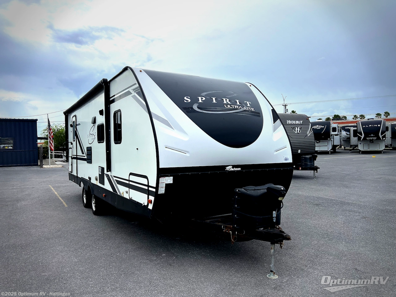Used 2021 Coachmen Spirit Ultra Lite 2557RB available in La Feria, Texas