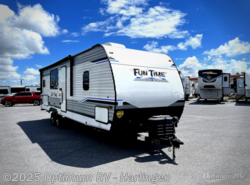 Used 2024 CrossRoads Fun Time 285SK available in La Feria, Texas