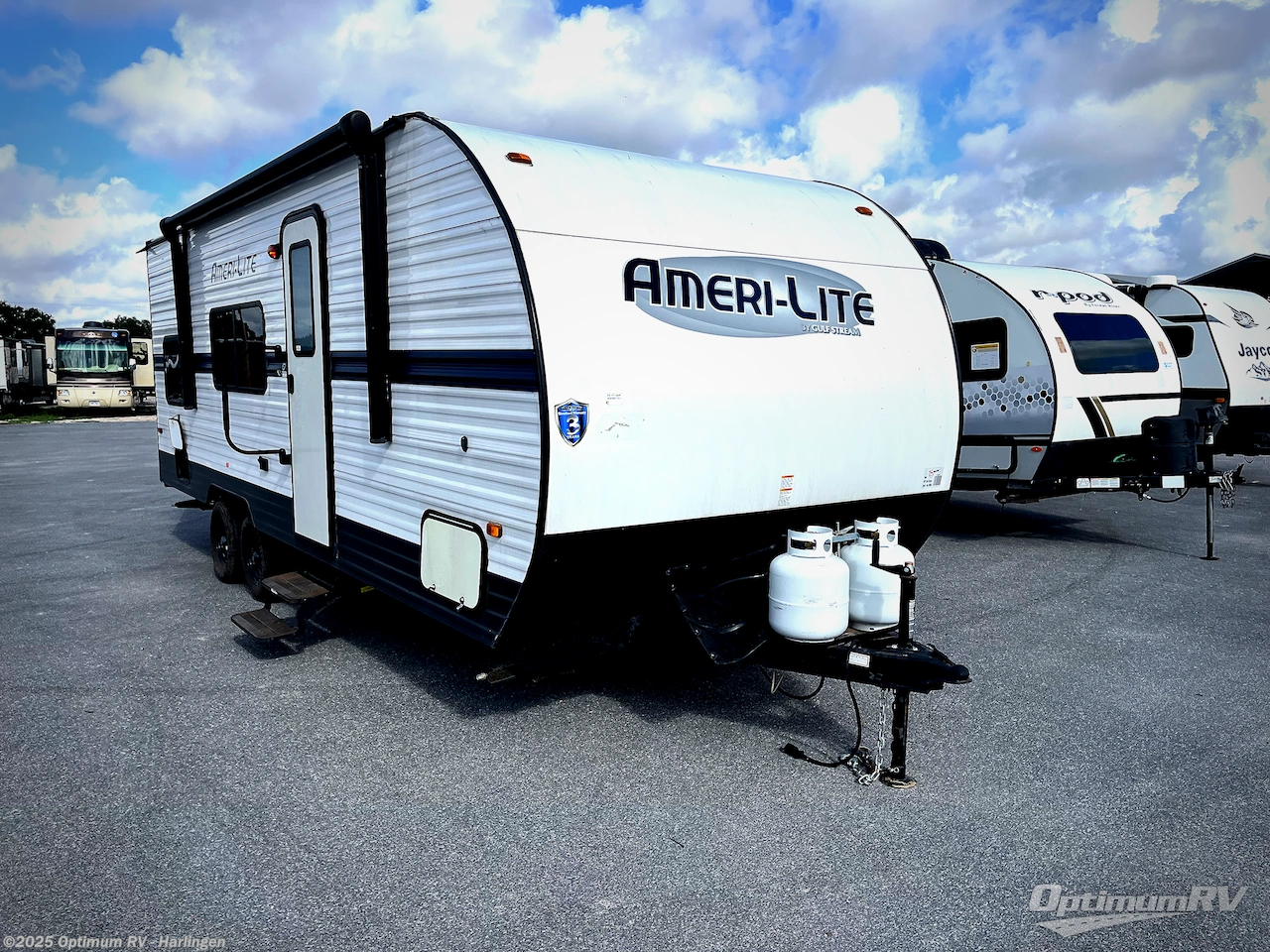 Used 2022 Gulf Stream Ameri-Lite Ultra Lite 248BH available in La Feria, Texas