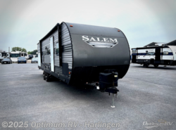 Used 2019 Forest River Salem 30QBSS available in La Feria, Texas