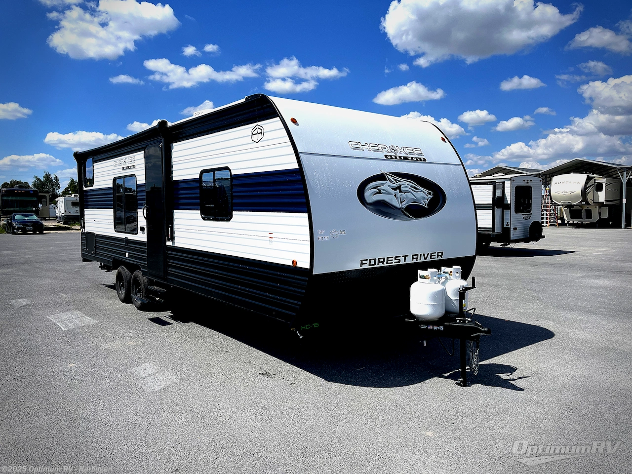New 2026 Forest River Cherokee Grey Wolf 26LP available in La Feria, Texas