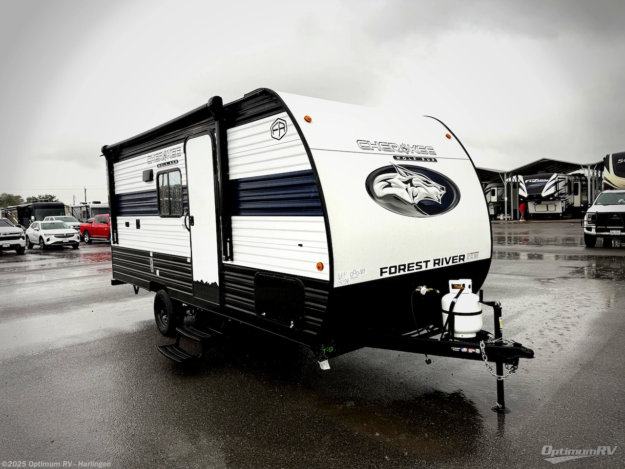New 2026 Forest River Cherokee Wolf Pup 16LP available in La Feria, Texas