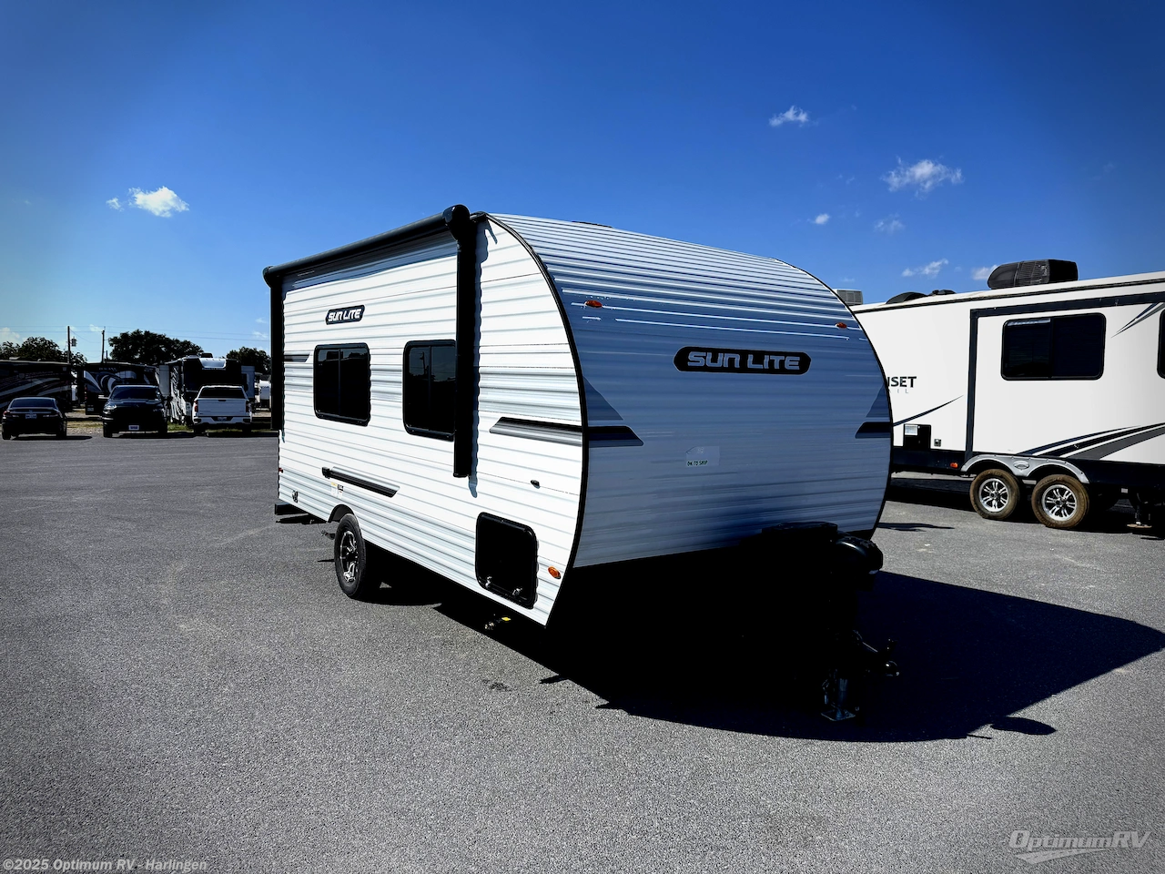 New 2026 Sunset Park RV Sun Lite 18RD available in La Feria, Texas