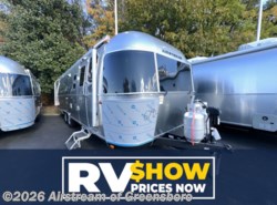 New 2026 Airstream Classic 30RB available in Colfax, North Carolina